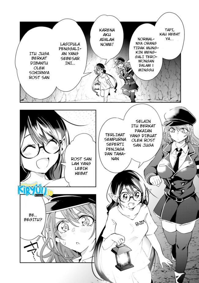 isekai-monster-breeder - Chapter: 70