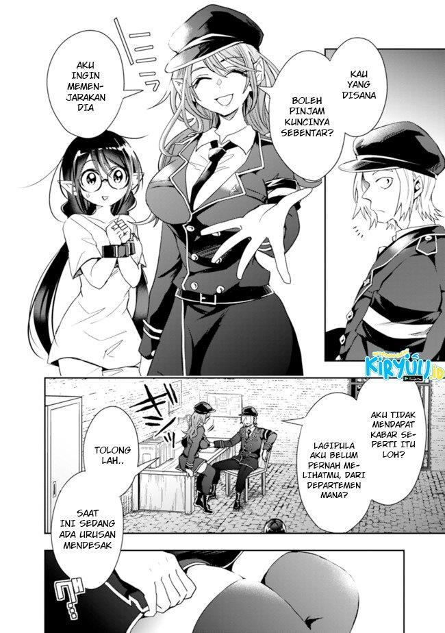 isekai-monster-breeder - Chapter: 70