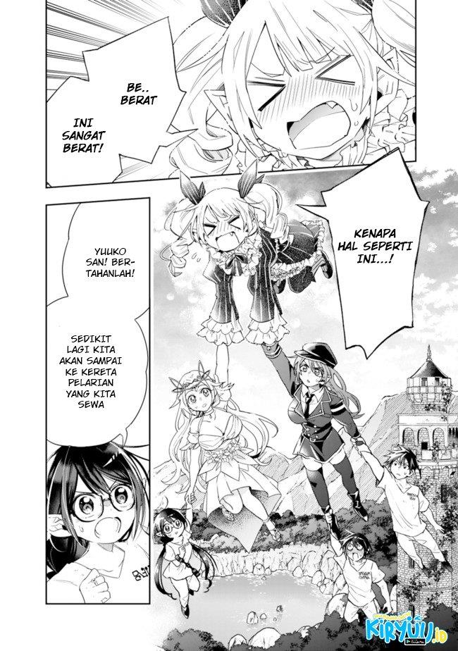 isekai-monster-breeder - Chapter: 70