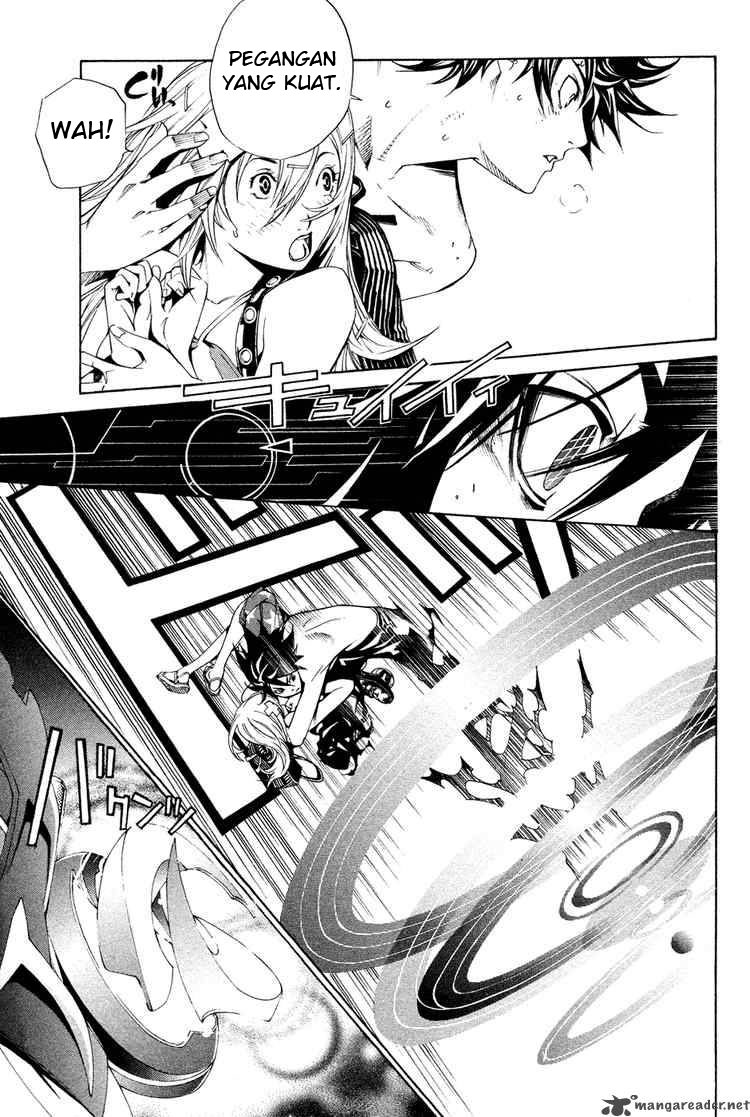 air-gear - Chapter: 138