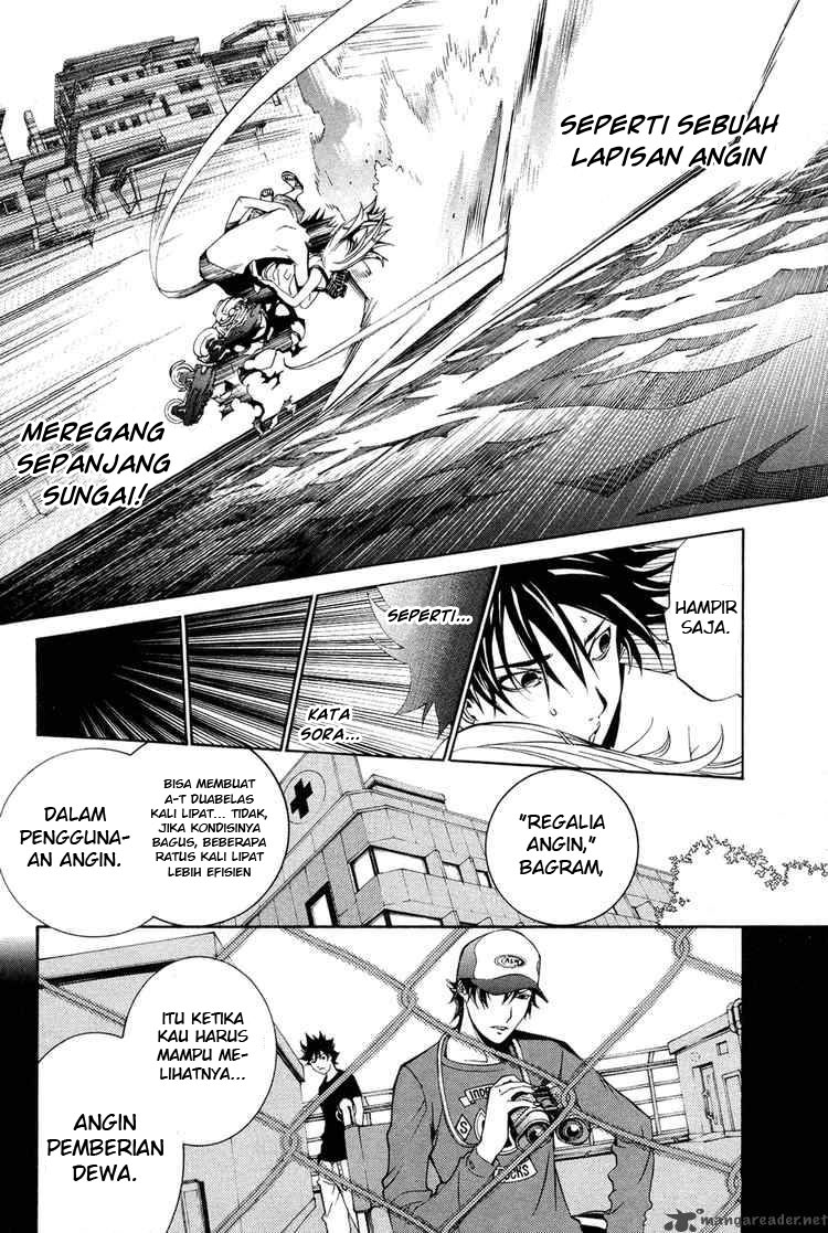 air-gear - Chapter: 138