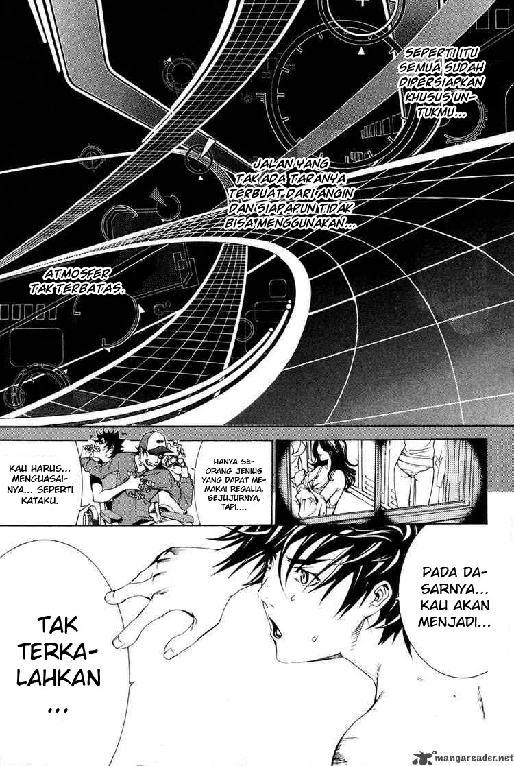 air-gear - Chapter: 138