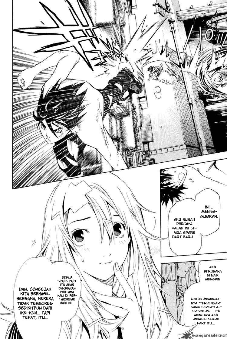 air-gear - Chapter: 138