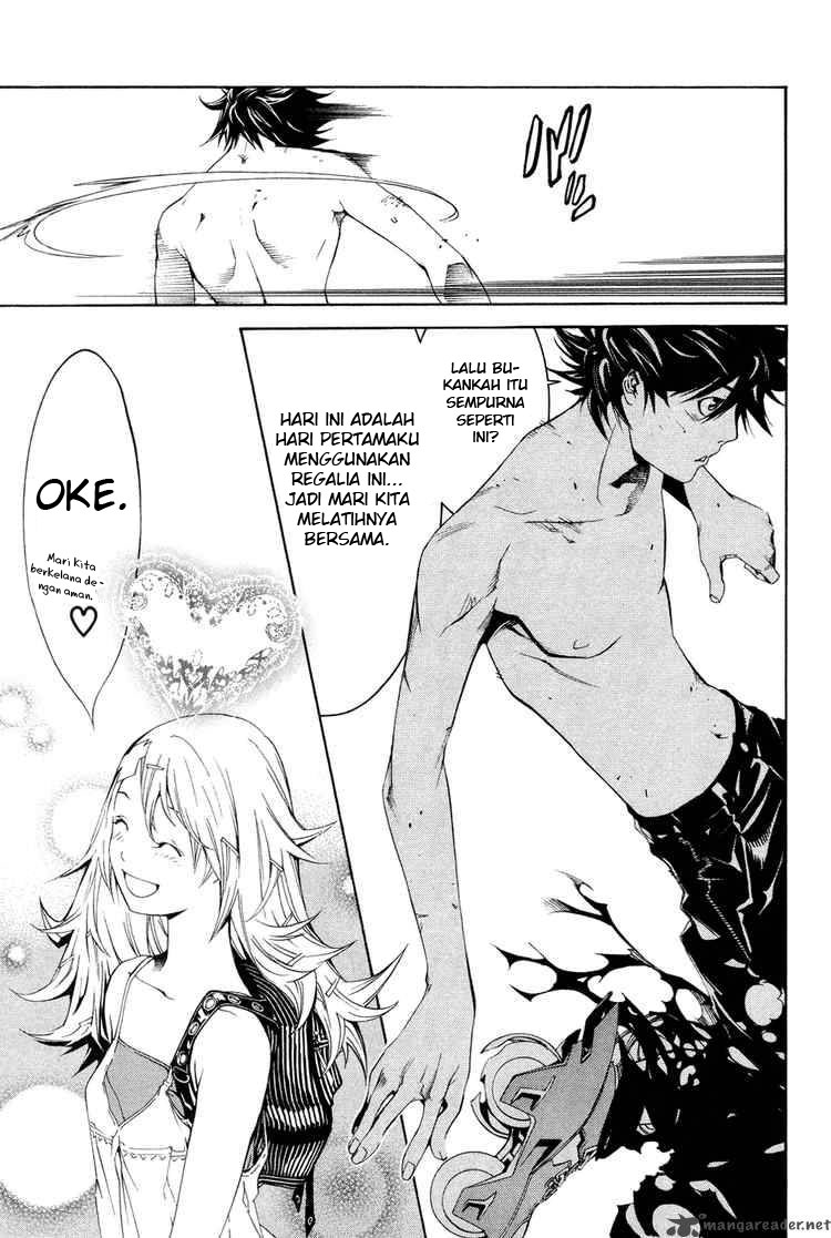 air-gear - Chapter: 138