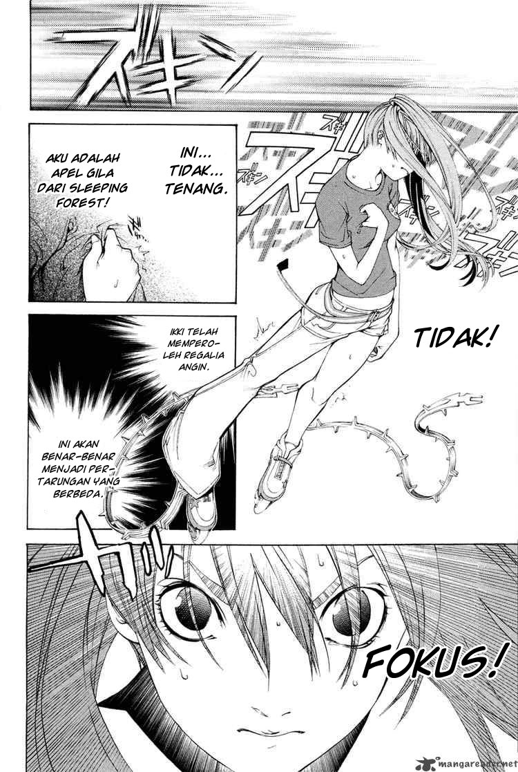 air-gear - Chapter: 138
