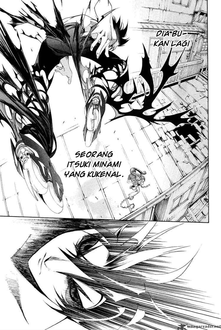 air-gear - Chapter: 138