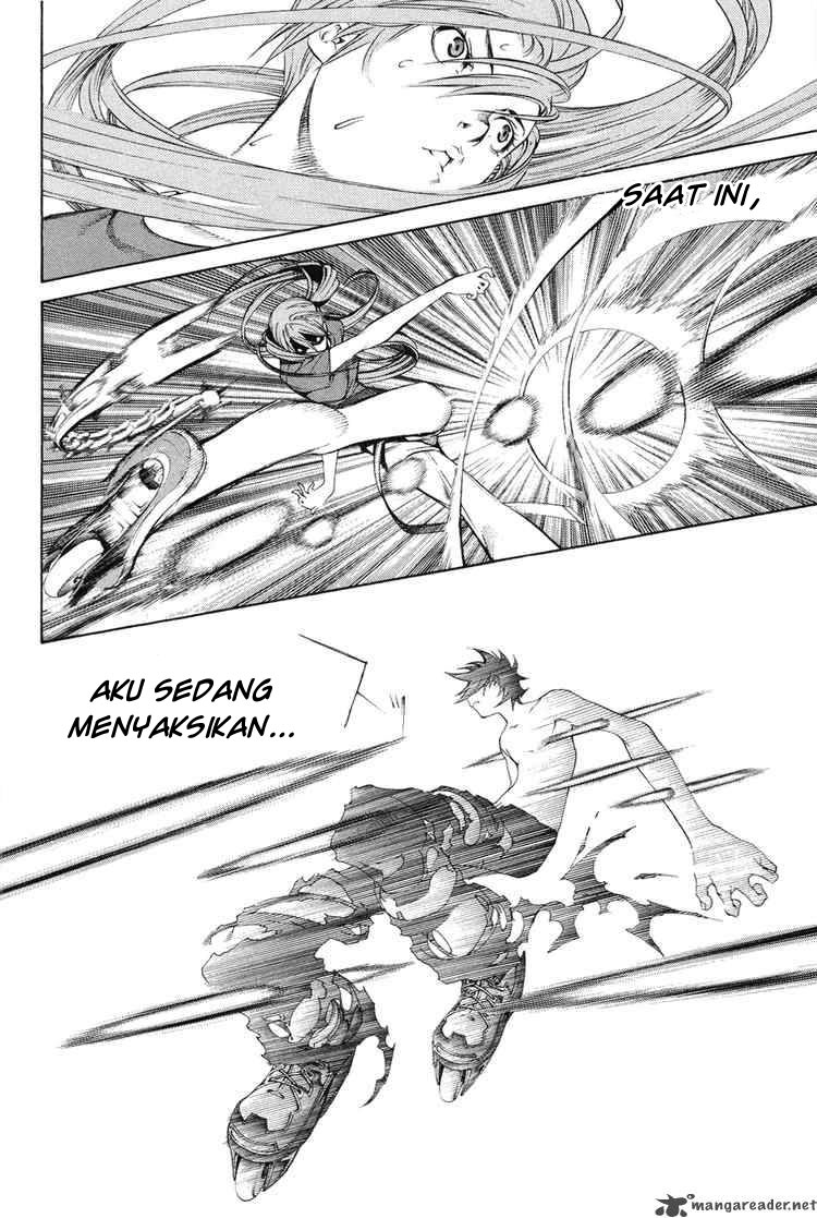 air-gear - Chapter: 138