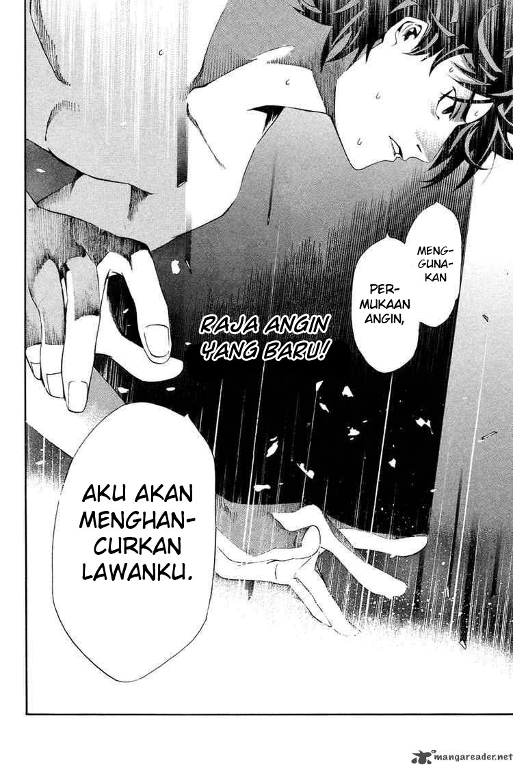 air-gear - Chapter: 138