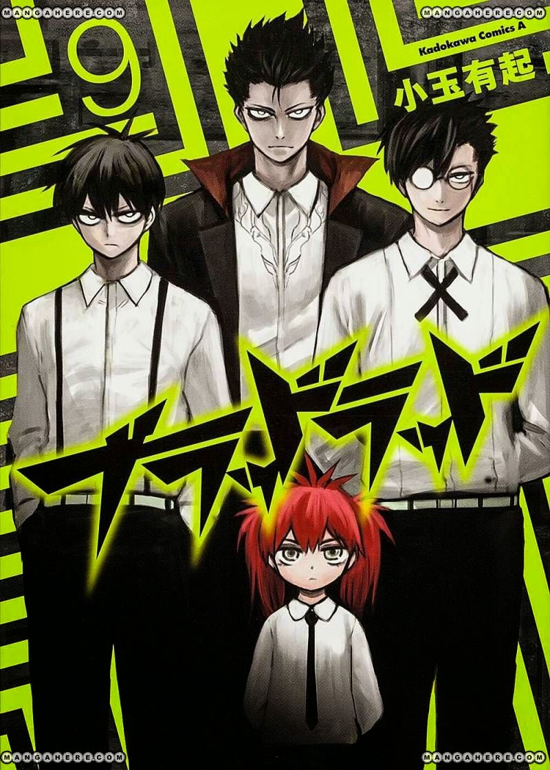 blood-lad - Chapter: 44