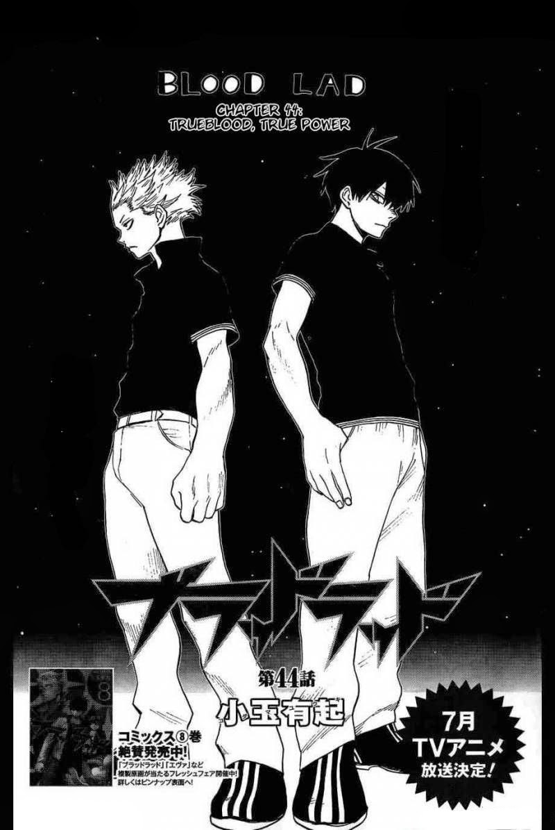 blood-lad - Chapter: 44