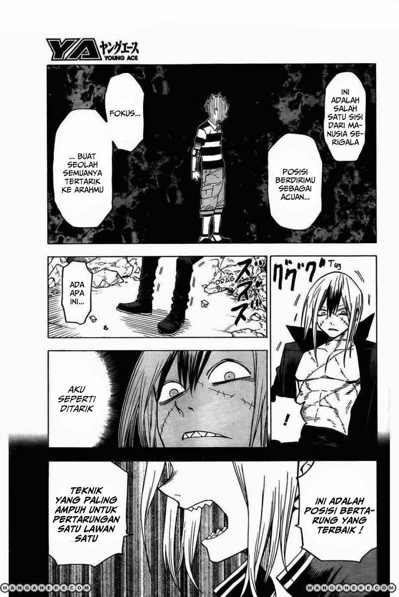 blood-lad - Chapter: 44