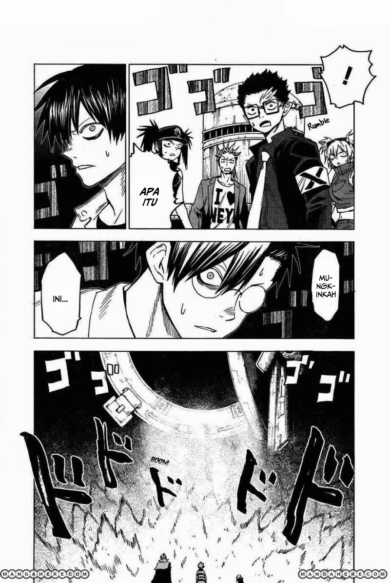 blood-lad - Chapter: 44