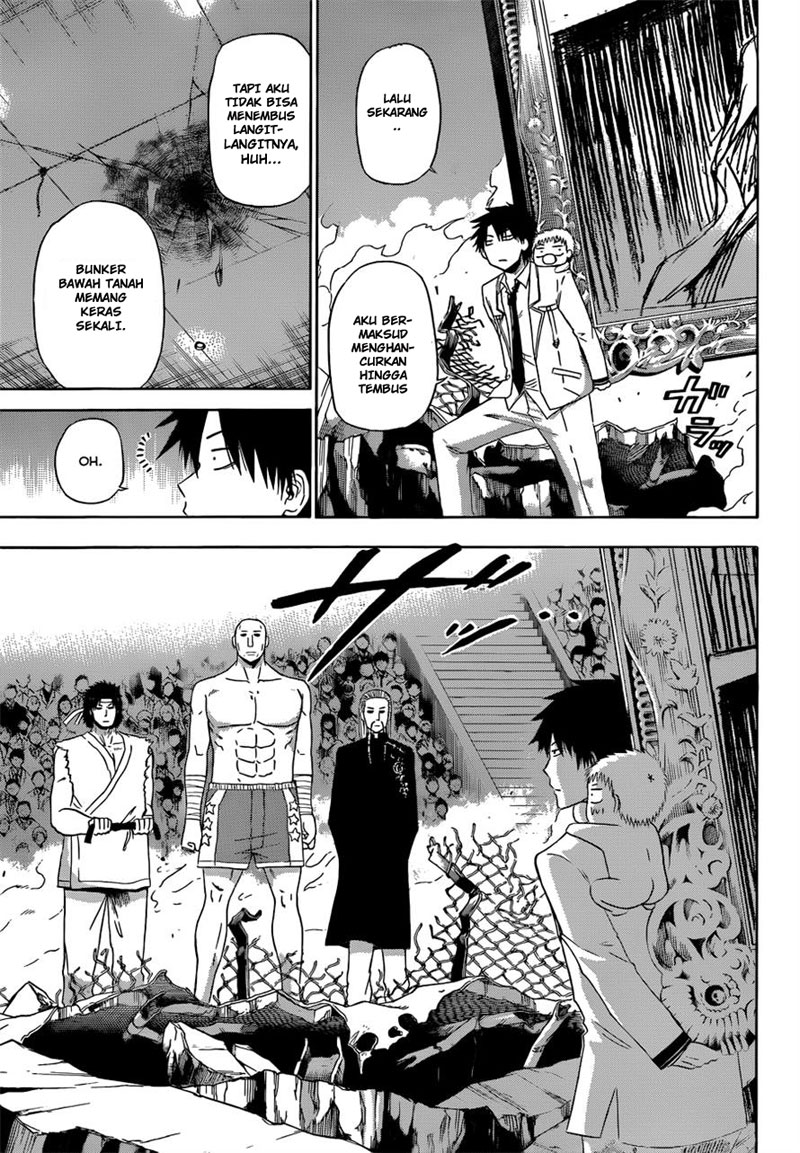 beelzebub - Chapter: 167