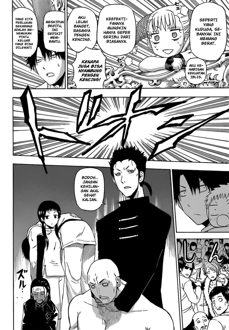 beelzebub - Chapter: 167