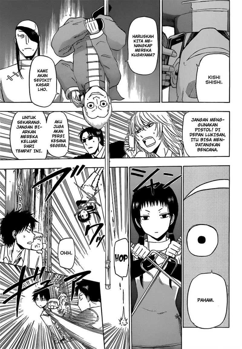 beelzebub - Chapter: 167