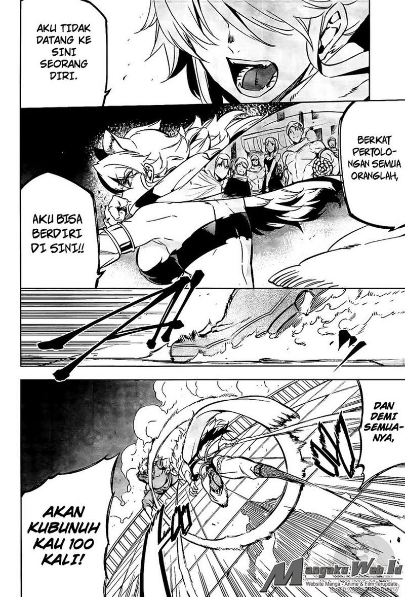 akame-ga-kill - Chapter: 72