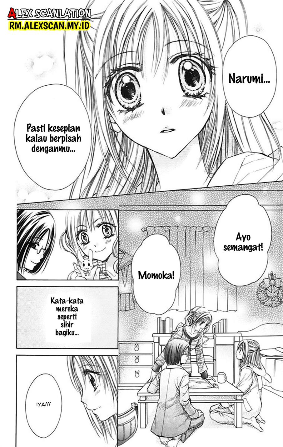 namida-usagi-seifuku-no-kataomoi - Chapter: 5