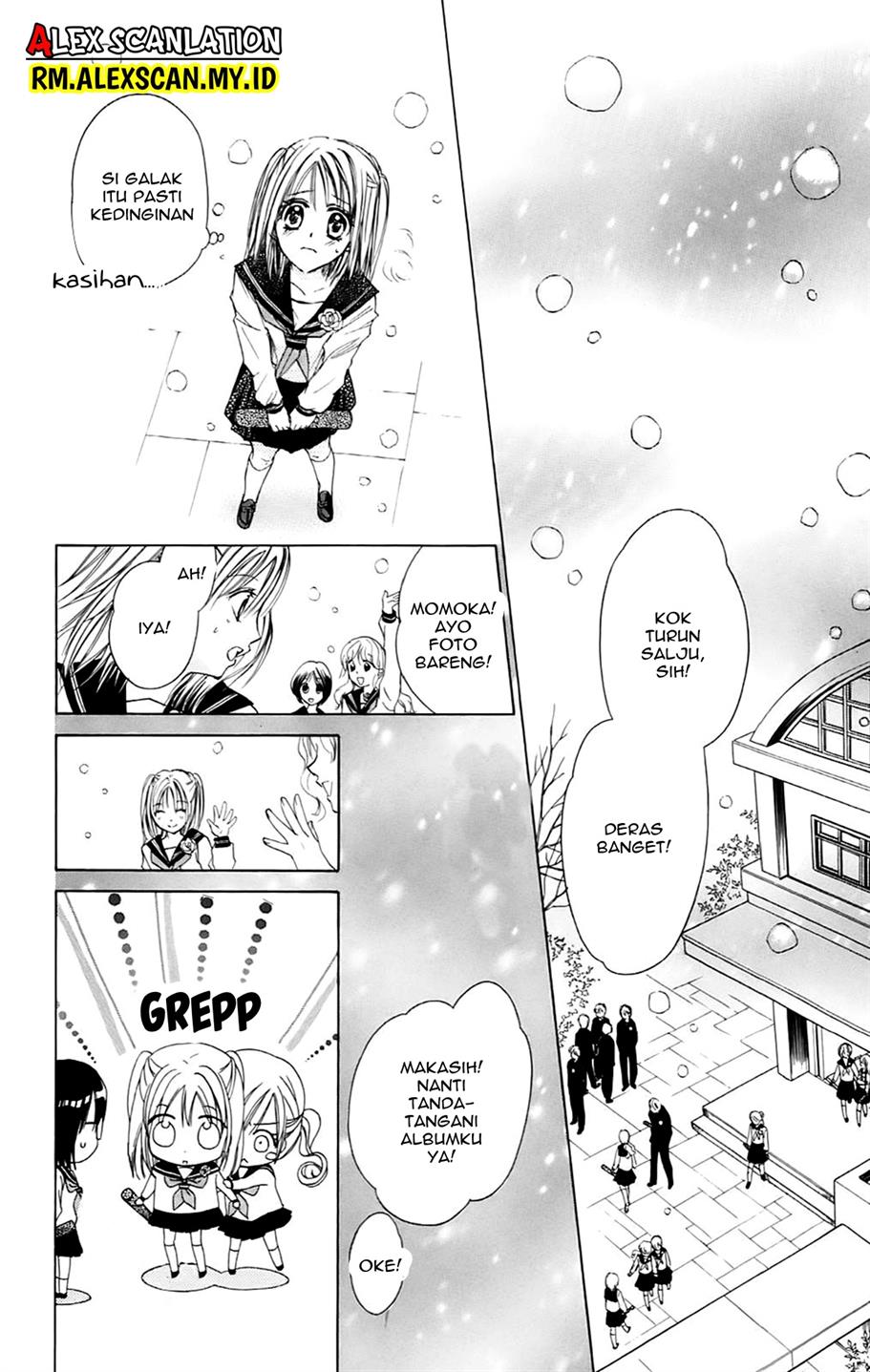 namida-usagi-seifuku-no-kataomoi - Chapter: 5