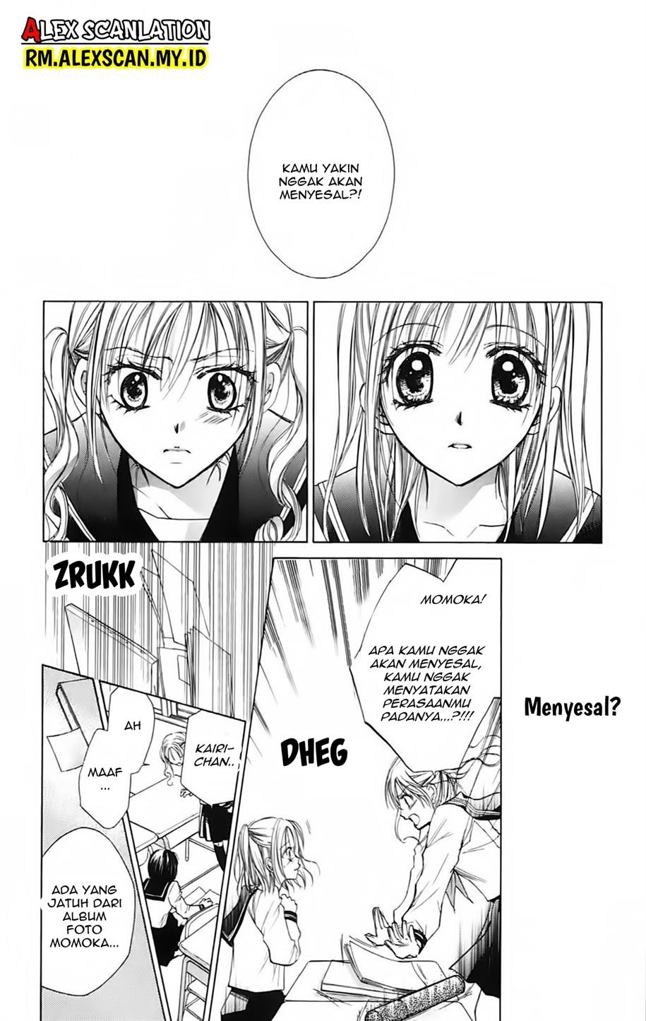 namida-usagi-seifuku-no-kataomoi - Chapter: 5