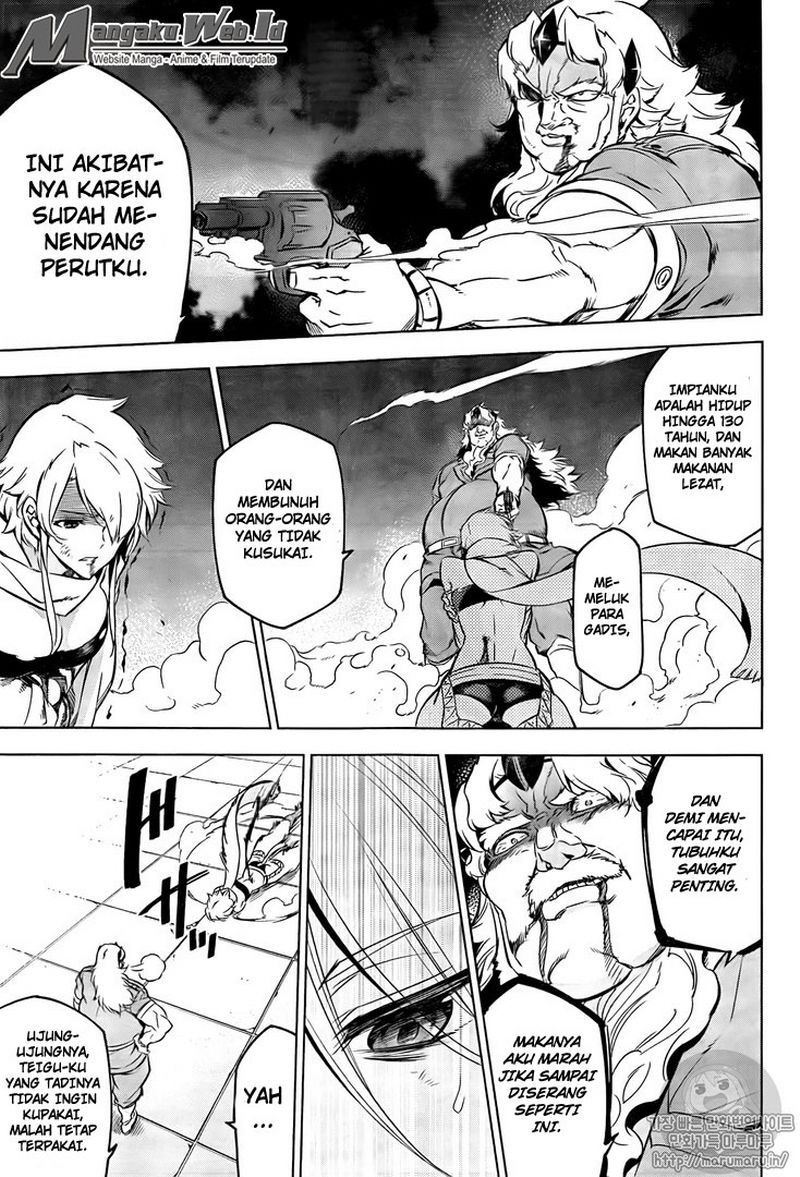 akame-ga-kill - Chapter: 72