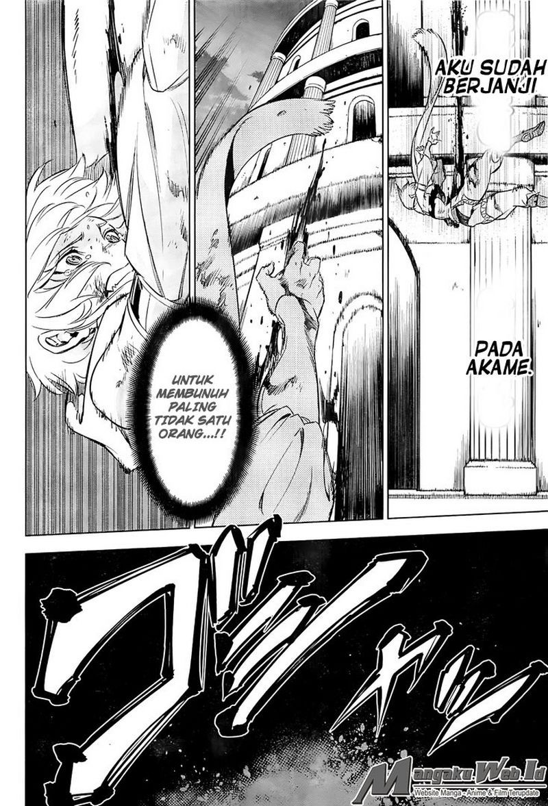 akame-ga-kill - Chapter: 72