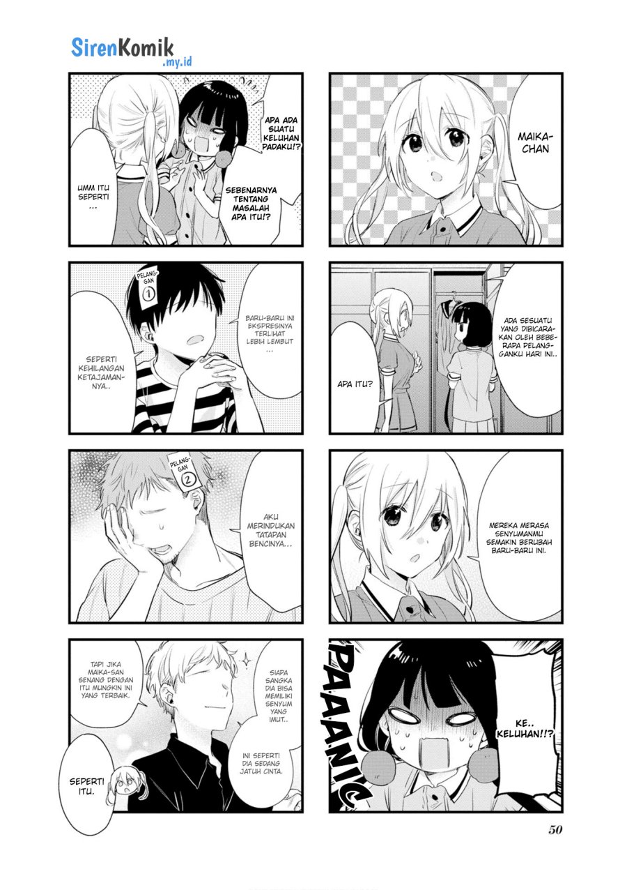 blend-s - Chapter: 105