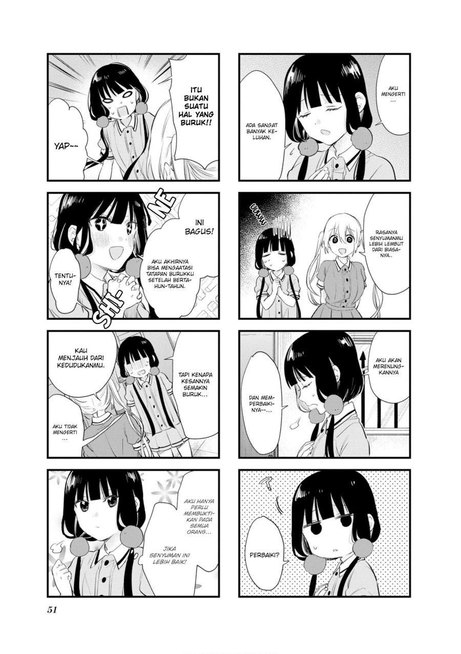 blend-s - Chapter: 105