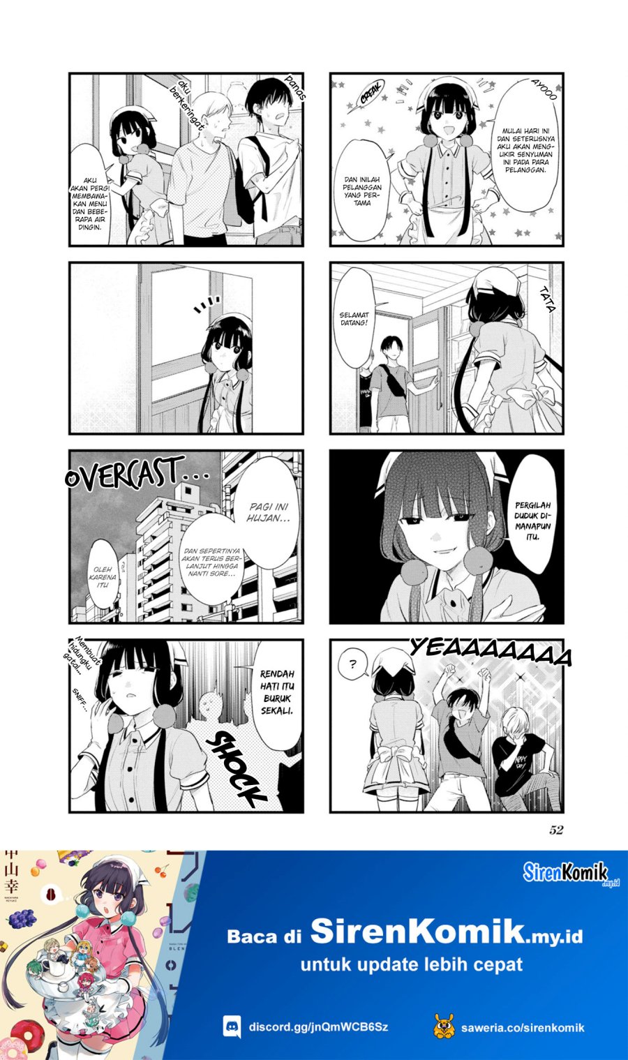 blend-s - Chapter: 105