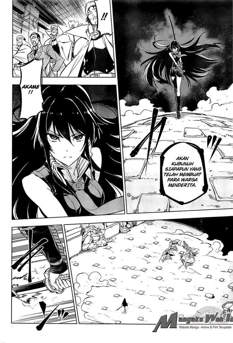 akame-ga-kill - Chapter: 72