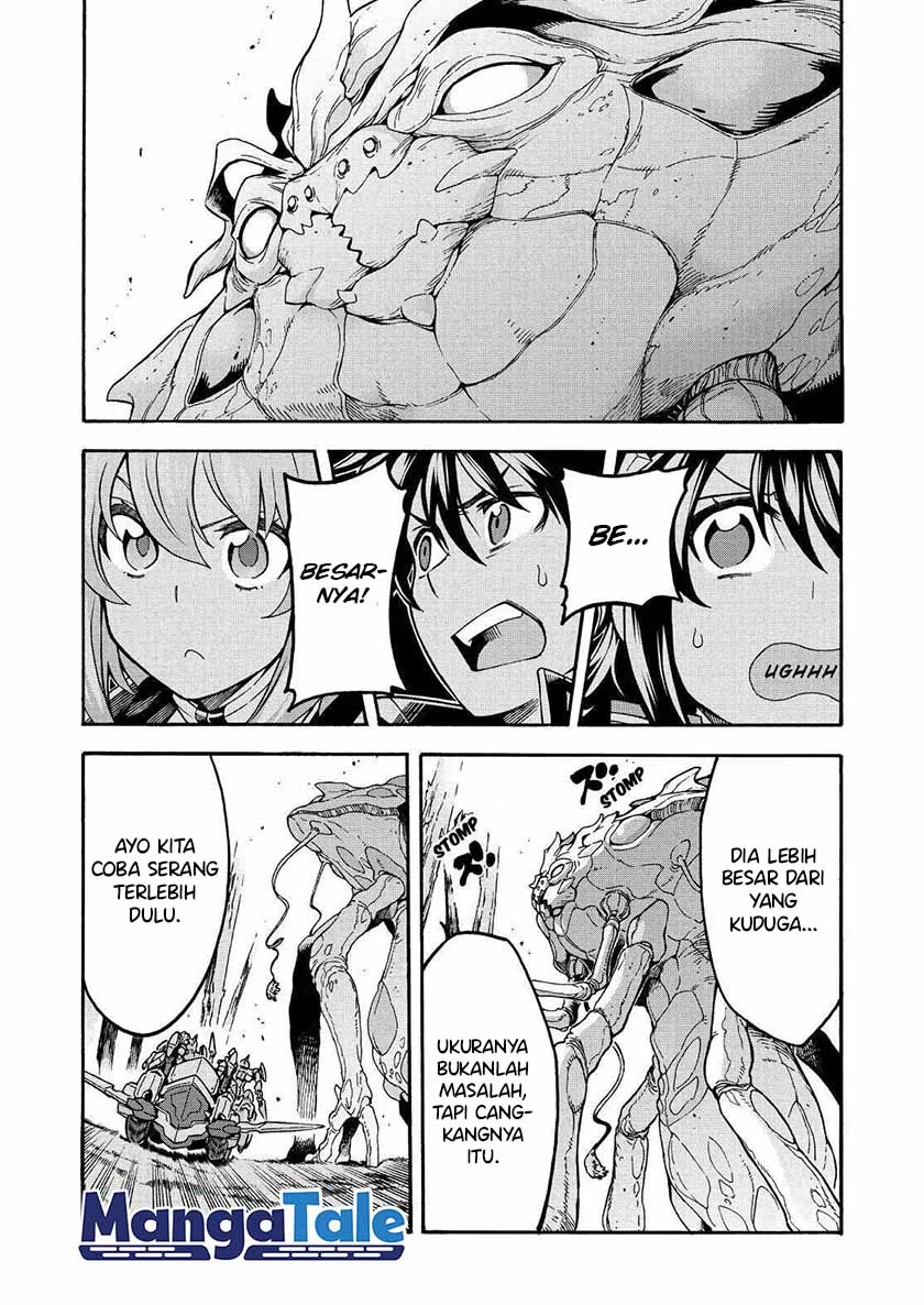 knights-magic - Chapter: 51