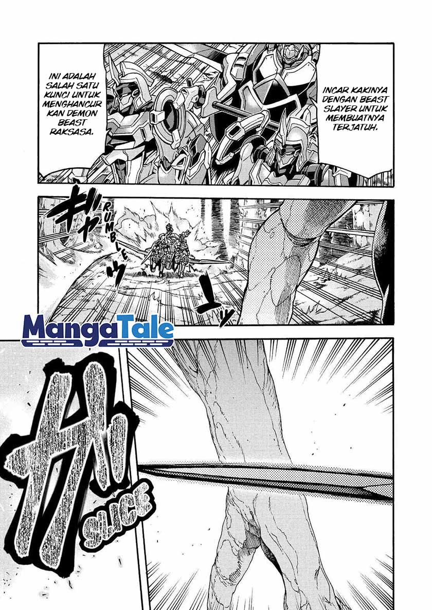 knights-magic - Chapter: 51