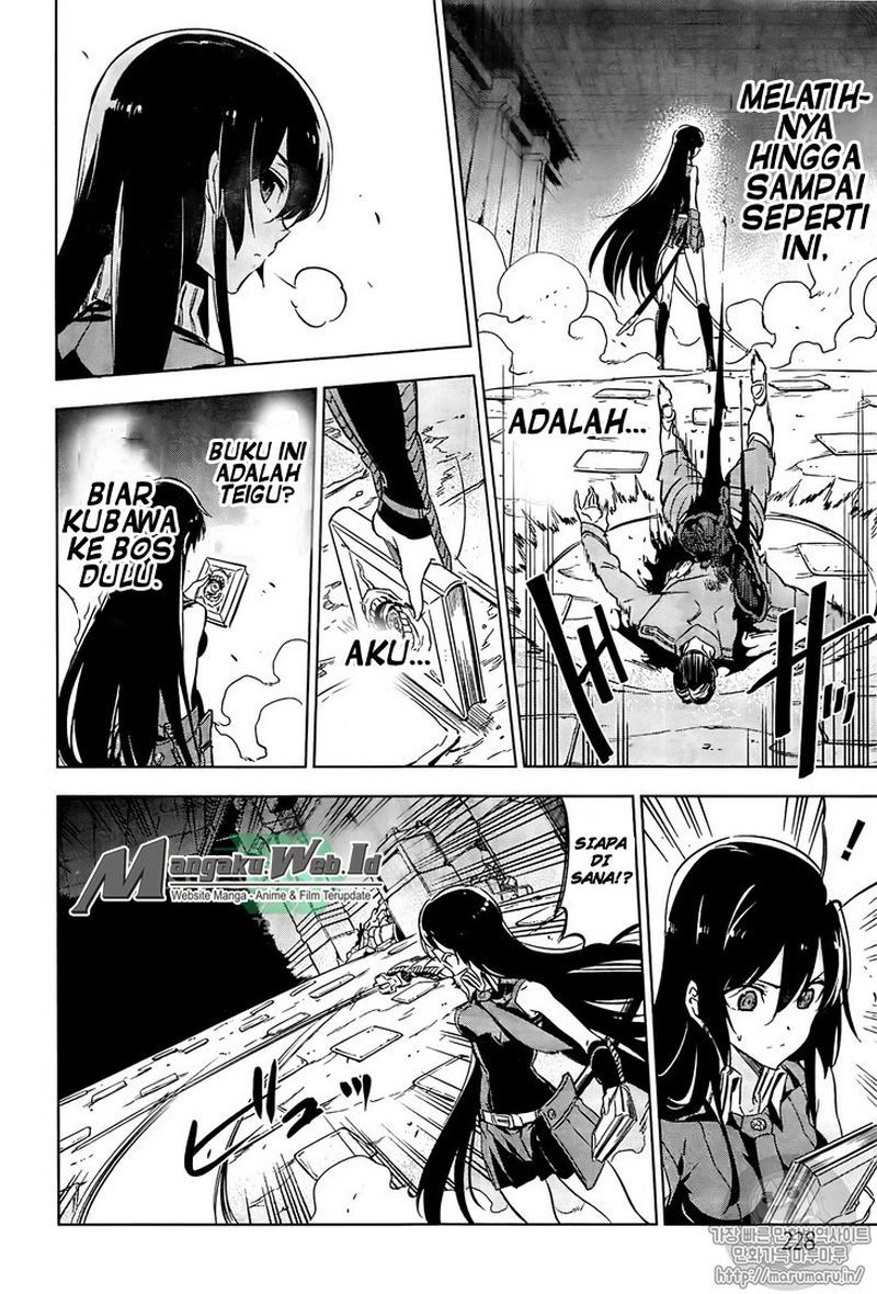 akame-ga-kill - Chapter: 72