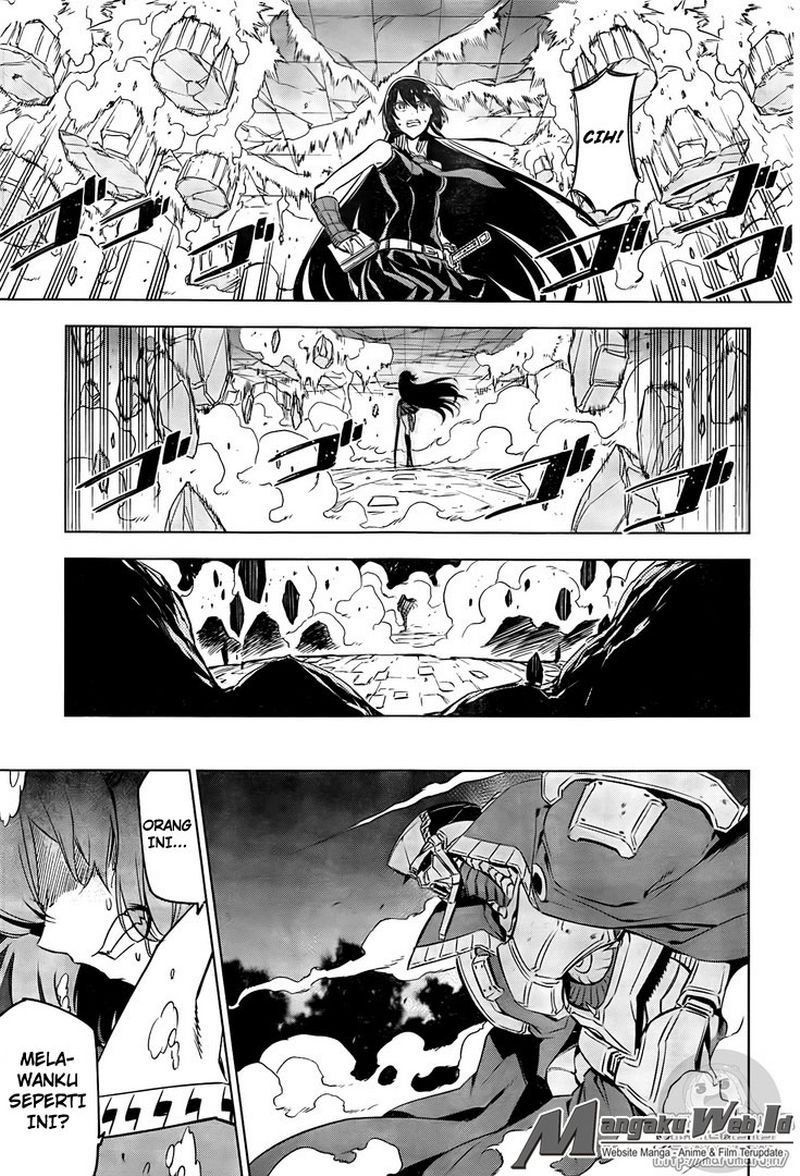 akame-ga-kill - Chapter: 72