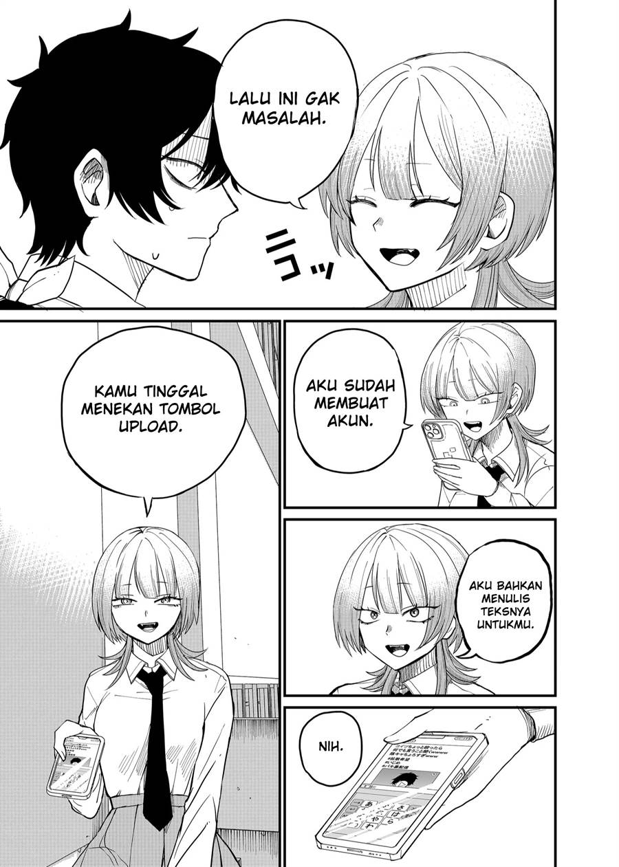 shihai-shoujo-kubaru-chan - Chapter: 4