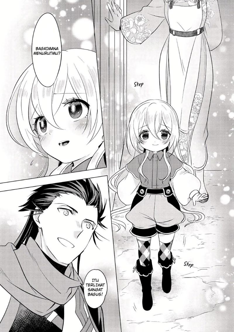 tensei-saki-wa-moumoku-youjo-deshita-zense-no-kioku-to-mahou-wo-tayori-ni-ikinobimasu - Chapter: 6