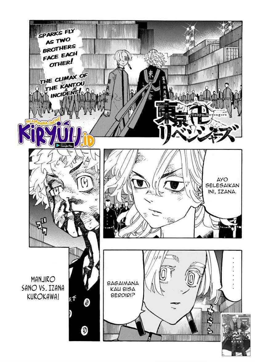 tokyo-revengers - Chapter: 171