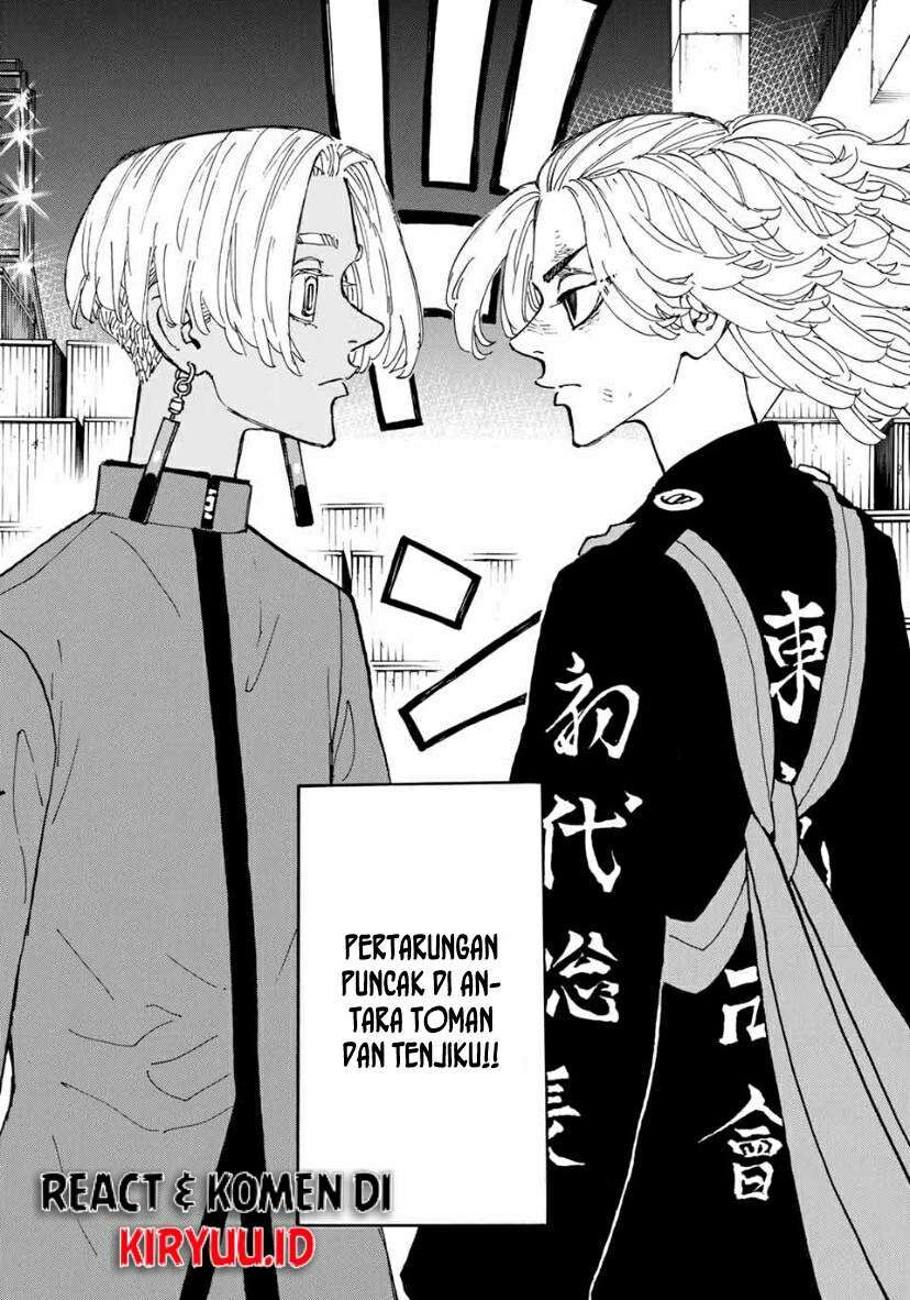 tokyo-revengers - Chapter: 171