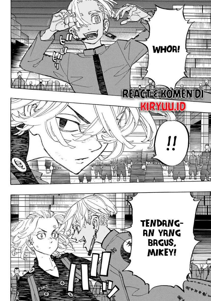 tokyo-revengers - Chapter: 171