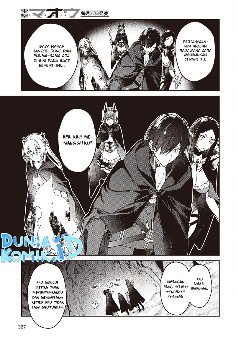 realist-maou-niyoru-seiiki-naki-isekai-kaikaku - Chapter: 45