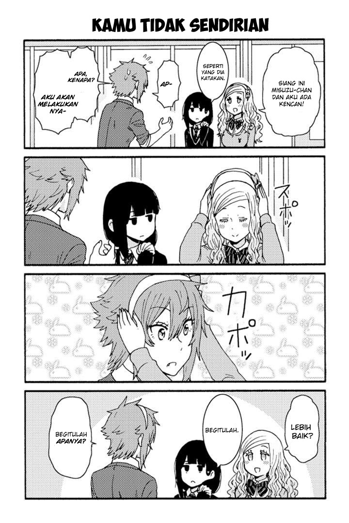 tomo-chan-wa-onnanoko - Chapter: 211-220