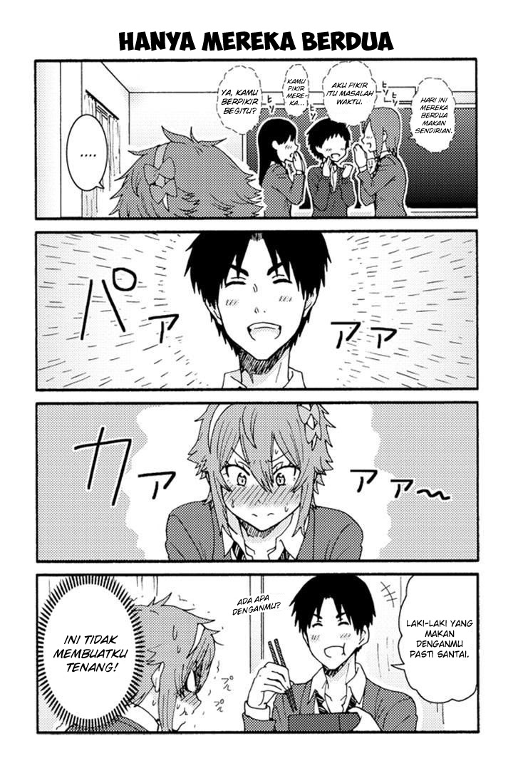 tomo-chan-wa-onnanoko - Chapter: 211-220