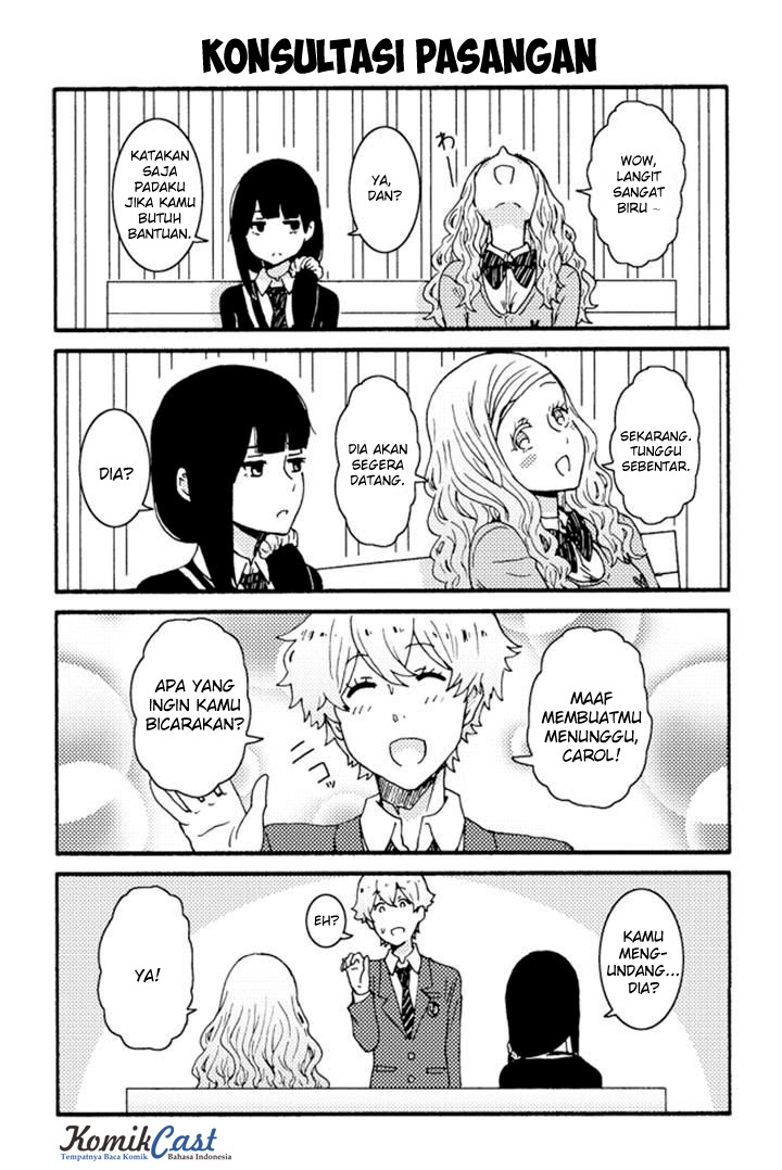 tomo-chan-wa-onnanoko - Chapter: 211-220