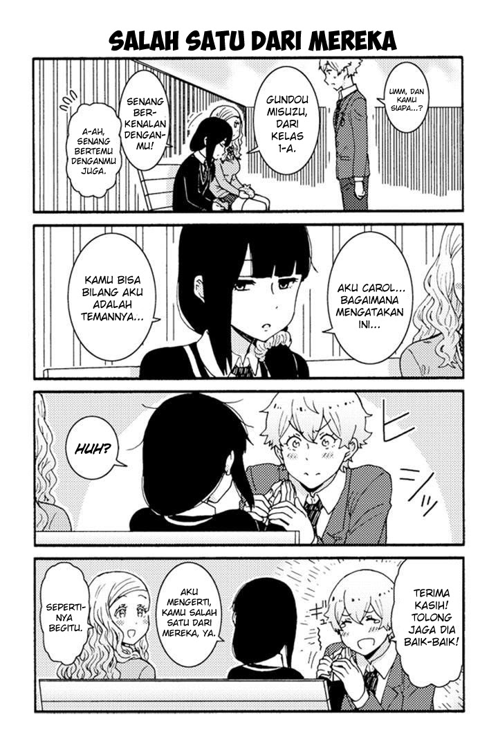 tomo-chan-wa-onnanoko - Chapter: 211-220