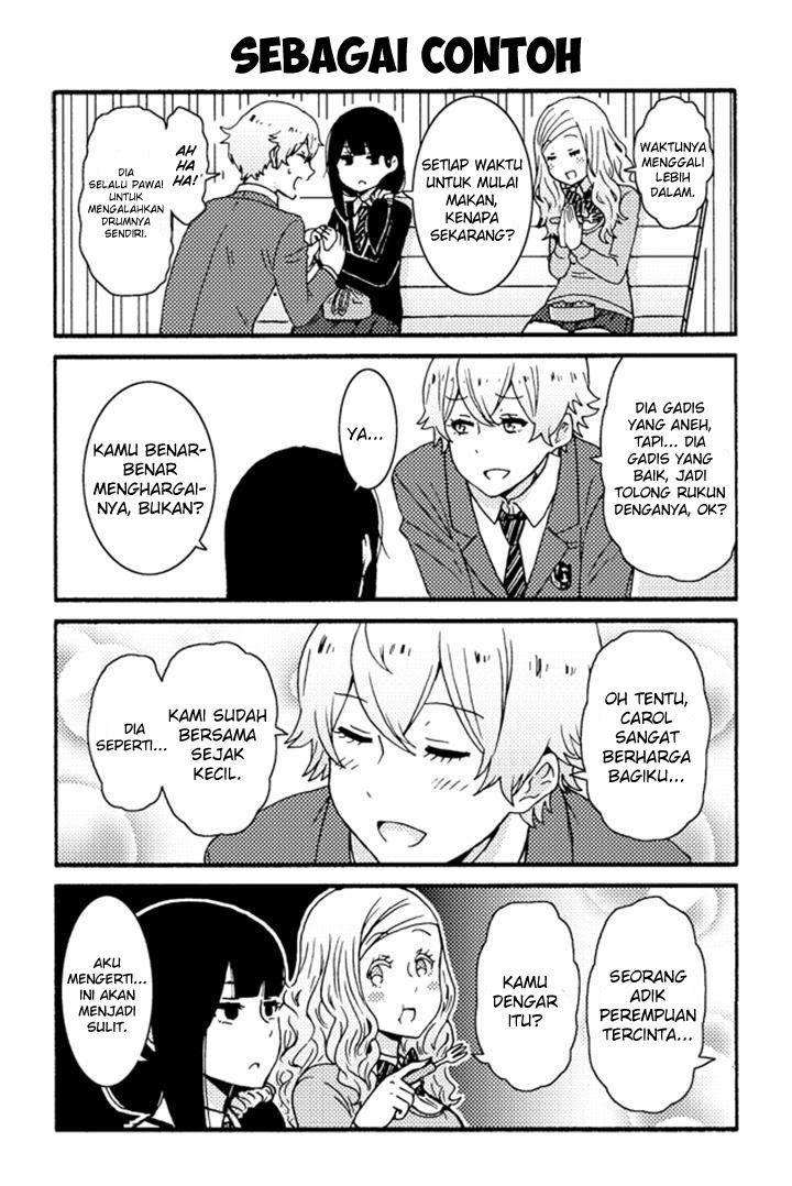 tomo-chan-wa-onnanoko - Chapter: 211-220