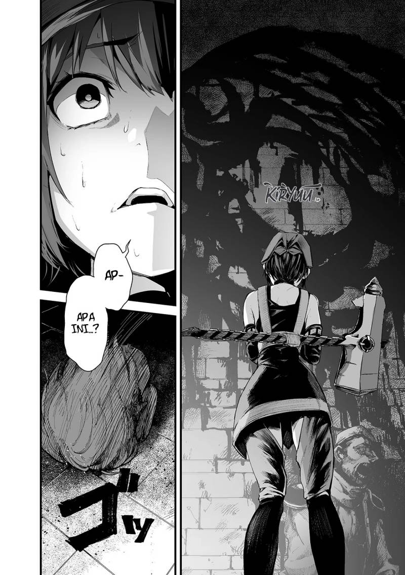 boushoku-hi-no-ken - Chapter: 23