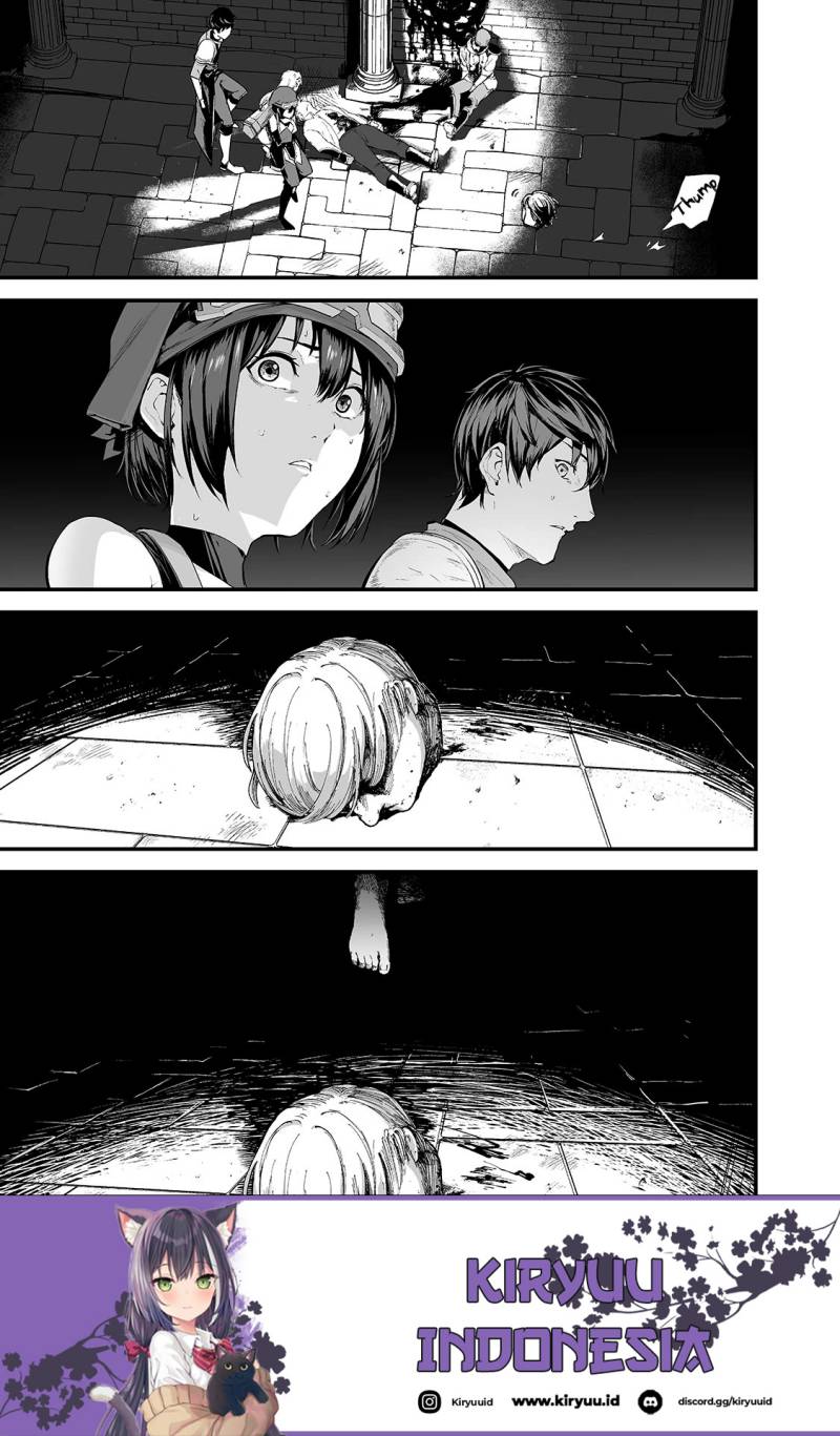 boushoku-hi-no-ken - Chapter: 23