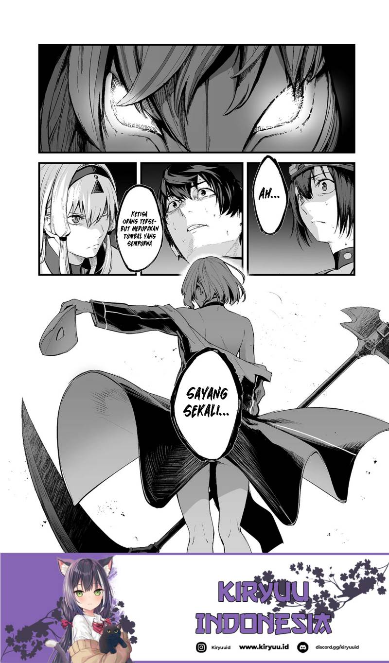 boushoku-hi-no-ken - Chapter: 23