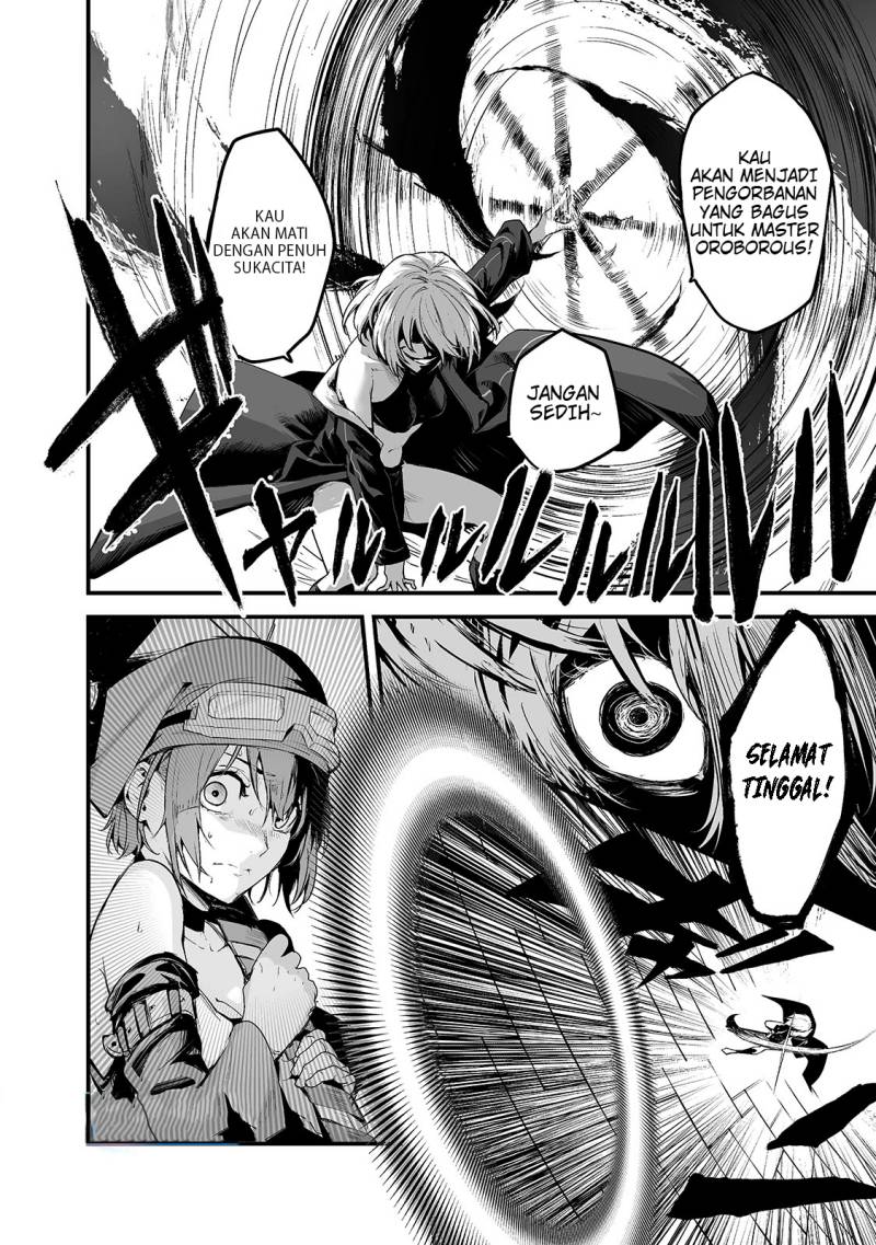 boushoku-hi-no-ken - Chapter: 23