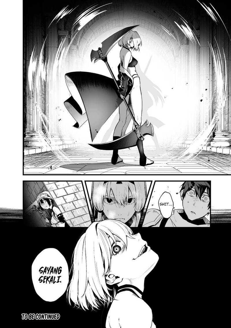 boushoku-hi-no-ken - Chapter: 23