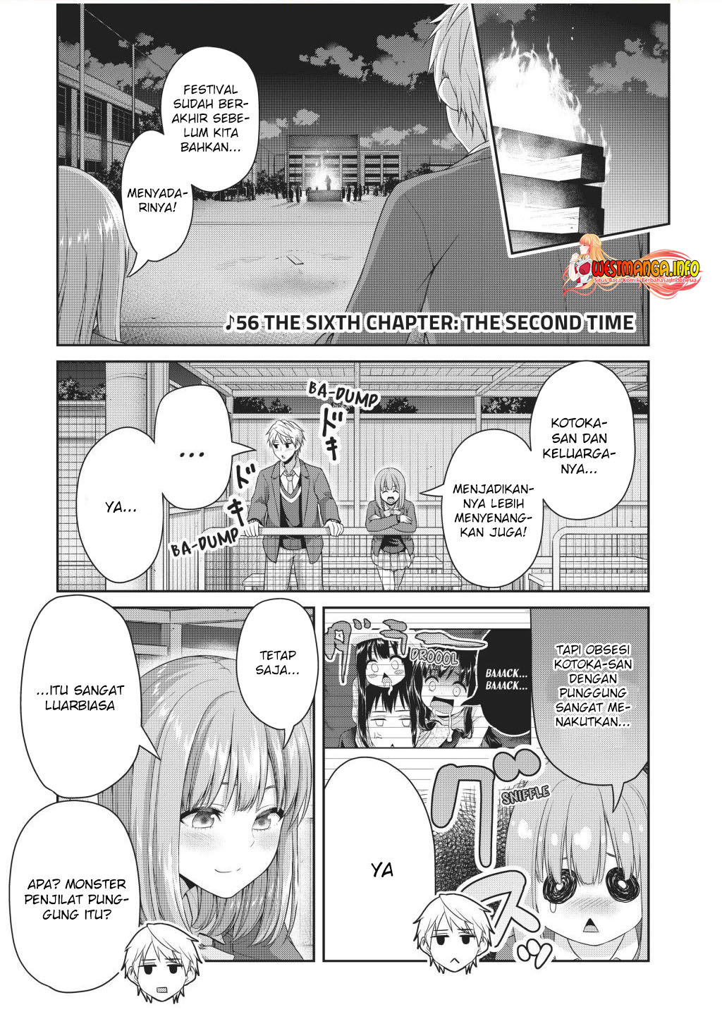 fechippuru-bokura-no-junsuina-koi - Chapter: 129